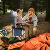 Großer Campingstuhl klappbar bis 360 kg – extra stabiler Produktbild-Vorschau 7