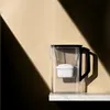 Wessper D3 SLIM waterfilterkan, 2,7 liter, zwart, met Productafbeelding-voorbeeld 6