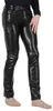 Bockle® NEW FAUX STRETCH LEATHER SKINNY PANTS, W36/L36 Produktbild-Vorschau 4