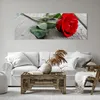 Bild auf Leinwand - Leinwandbild - Blume Holz Pflanze - Produktbild-Vorschau 6