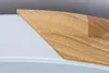 Rabalux Biele stropné LED svietidlo Maple s dekórom dreva Náhľad obrázku produktu 4