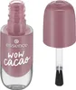 Essence Gel Nail, 8 ml, Violett, Wow cacao, Färbung, Glanz, Produktbild-Vorschau 2