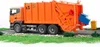 Bruder Scania R-Serie Müll-LKW (orange), 1 Stück Produktbild-Vorschau 25