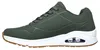 Skechers Uno – Stand On Air  Sneaker, niedrig – grün – Produktbild-Vorschau 36