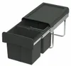 WESCO Abfallsorter CLAP 345 S/450-2 in Anthrazit mit 30 Produktbild-Vorschau 3