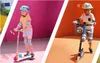 Dětské cyklistické rukavice Paw Patrol Chase a Marshall pro Náhled obrázku produktu 9