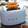 SMEG 2-Schlitz-Toaster pastellblau TSF01PBEU kompakt Produktbild-Vorschau 32