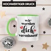 Trendation - Jobwechsel Tasse Geschenk Kollegin Produktbild-Vorschau 3