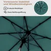 Ombrellone COSTWAY φ 300 cm, ombrellone da giardino con 8 Anteprima dell’immagine prodotto 5