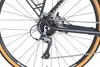 CHILLIZ Gravelbike 28 Zoll GL.09 schwarz-matt Rahmenhöhe 57 Produktbild-Vorschau 2