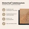 KitchenYeah© Herdabdeckplatte Hintergrund der Struktur aus Produktbild-Vorschau 6