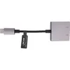 InLine USB-C Audio Adapterkabel, USB-C zu 3,5mm Buchse + PD Produktbild-Vorschau 5