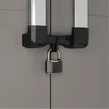 Keter Lagerschrank Niedrig Pro Schwarz und Grau Produktbild-Vorschau 4