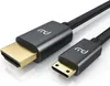 Primewire 8K HDMI auf Mini HDMI Adapterkabel 2.1, 4K 3840 x Produktbild-Vorschau 1
