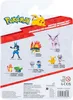 Pokémon - Pikachu, Kapuno & Bisaknosp - Battle Figure Set Produktbild-Vorschau 3