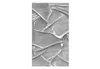 Basera Fototapete Motiv Paneele f-A-0409-j-c, Vliestapete, Produktbild-Vorschau 2