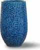 Doniczka ceramiczna Provencelia PARIS Niebieski, Ø39 cm x Podgląd zdjęcia produktu 1
