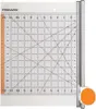 Fiskars F-9515 2v1 Rolovací nůžØ45&Lineal 12x12 Náhled obrázku produktu 2