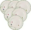 Multipack Villeroy & Boch Colourful Spring Speiseteller - 6 Produktbild-Vorschau 4