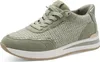 Tamaris Comfort Damen Sneaker Leder Schlupfschuh in Produktbild-Vorschau 5