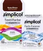 Simplicol Textilfarbe expert Nuss-Braun 150g & Produktbild-Vorschau 1