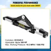 VEVOR Hydraulischer Lenkzylinder 300 PS, hydraulische Produktbild-Vorschau 3