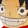 One Piece Kuscheltier Ruffy XXL - ca. 80 cm Produktbild-Vorschau 6