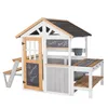 Roba 456067 Spielhaus – Outdoor + 1110x1055x1335 mm Produktbild-Vorschau 6