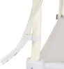 Cangaroo Babybadewanne Wickeltisch 2 in 1 Garda Thermometer Produktbild-Vorschau 4