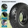 Wiltec Reifen für den Aufsitzmäher 11x4.00-4 4pr mit Produktbild-Vorschau 3