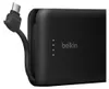 Belkin BOOST Charge Powerbk. 20W 10.000mAh USB-C schw. Produktbild-Vorschau 8