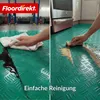 Pavimento in PVC Floordirekt Bullet, effetto lamiera Anteprima dell’immagine prodotto 6