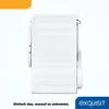 Exquisit Wärmepumpentrockner TWP5803-030 weiss | 8 kg Produktbild-Vorschau 5