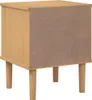 vidaXL Nachttisch SENJA Rattan-Look Braun 40x35x48cm Produktbild-Vorschau 16