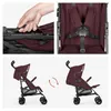 Hauck Fold N Care, Betthimmel, Traditioneller Kinderwagen, Produktbild-Vorschau 5