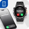 SMARTWATCH MĘSKI GPS ZEGAREK WODOODPORNY Chat GPT ROZMOWY Podgląd zdjęcia produktu 12