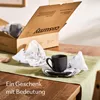 Espressotassen Schwarz Matt 6er Set Produktbild-Vorschau 6