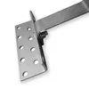Sunex A2 Dachhaken MS6 6 mm 3-fach verstellbar Edelstahl Produktbild-Vorschau 4
