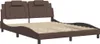 VidaXL 3208105, Brązowy, 165 cm, 2,18 m, 74,5 cm, 1600 x Podgląd zdjęcia produktu 3
