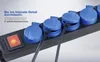 AS SCHWABE 5fach-Steckdosenleiste 1,5m IP44 (38609) Anteprima dell’immagine prodotto 3