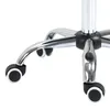 HOMCOM Rollhocker Höhenverstellbarer Drehhocker Produktbild-Vorschau 9