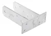 Aqbau® Pfostenständer Pfostenträger TT 100 x 200 x 5mm Produktbild-Vorschau 2