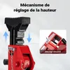 Wiltec Kit de chandelle voiture 2 pièces – Hauteur Voir les images du produit 5