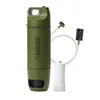Extralink Purisoo Grün Trinkflasche mit Filtersystem 400ml, Produktbild-Vorschau 3