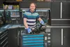 Datona Rangierwagenheber 2,5T Hydraulisch - Extra Flach für Produktbild-Vorschau 7