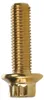 120 wielbouten M7x24, staal, goudkleurige afwerking, Productafbeelding-voorbeeld 5