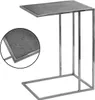Fink DIJON, Beistelltisch, Aluminium, Edelstahl, poliert, Produktbild-Vorschau 4