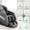 NAIPO Massagesessel Shiatsu Massagestuhl Zero Gravity für Produktbild-Vorschau 3