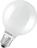 OSRAM LED-Lampe in klassischer Globeform, mit dekorativem Produktbild-Vorschau 4