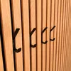 Vleugel Doppelter Metall-Kleiderhaken für Akustikpaneele - Produktbild-Vorschau 1